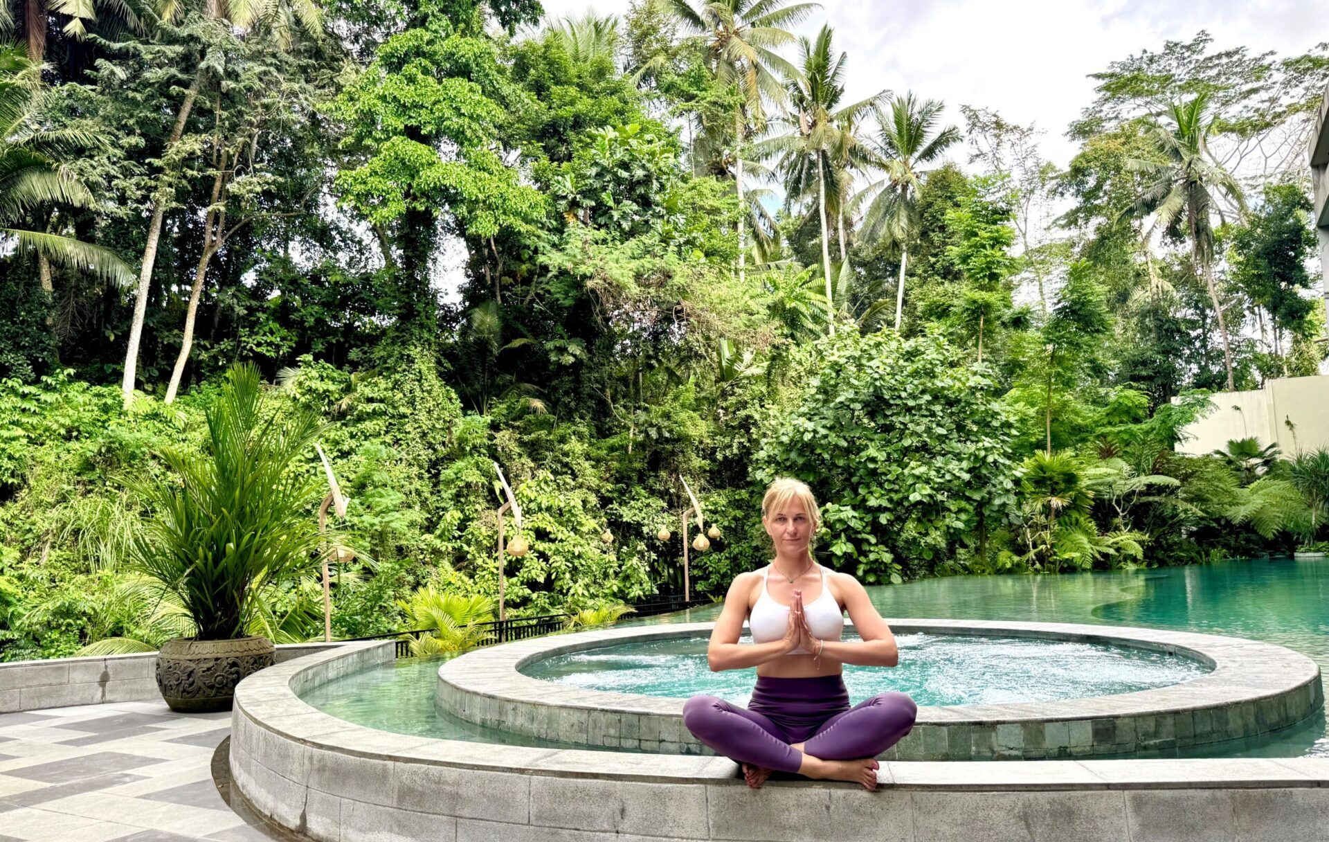 Osiągnij spokój i harmonię