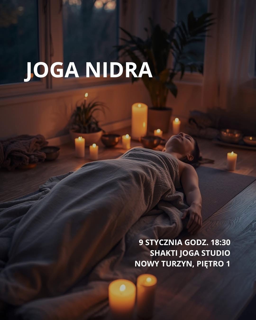 JOGA NIDRA