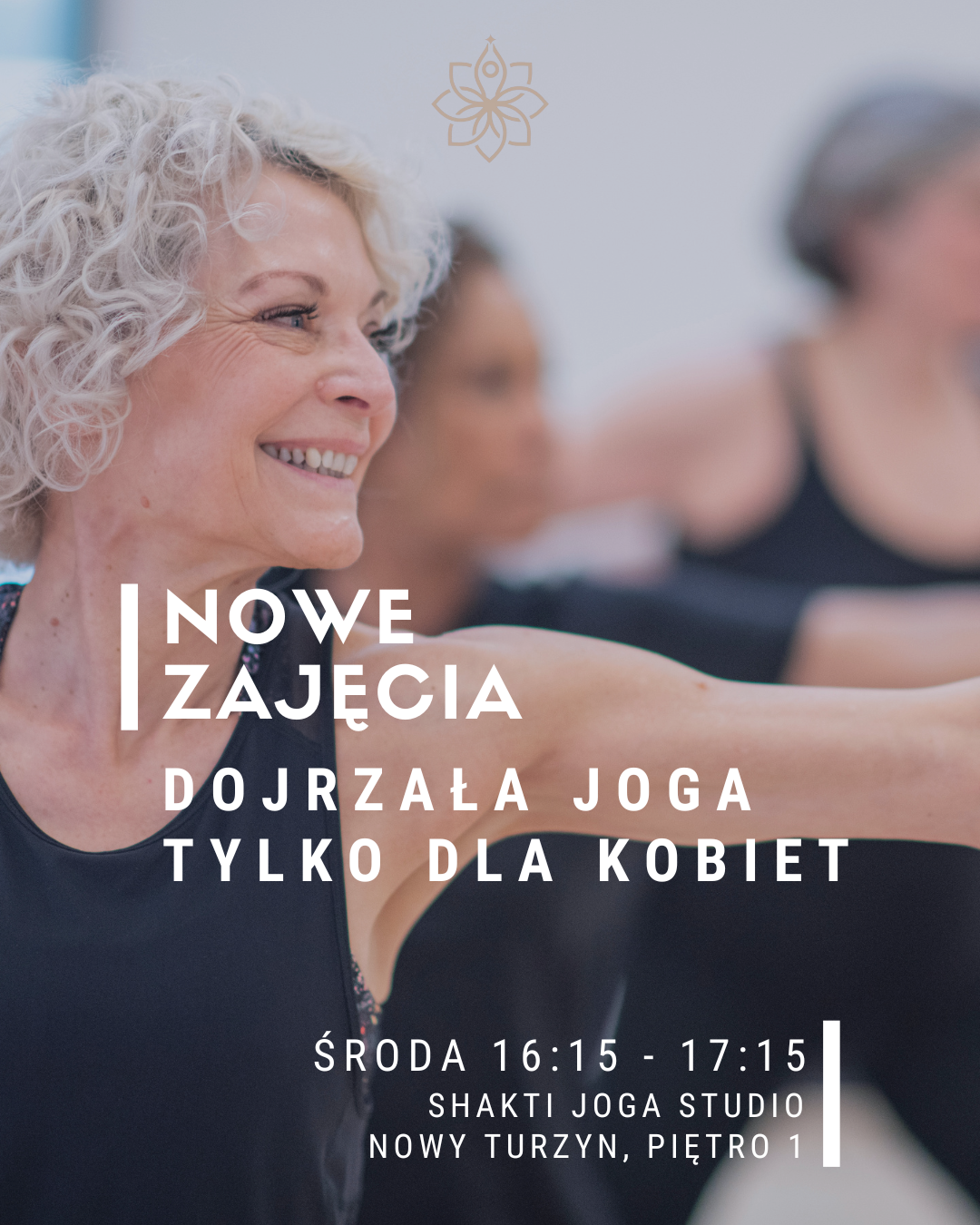 DOJRZAŁA JOGA