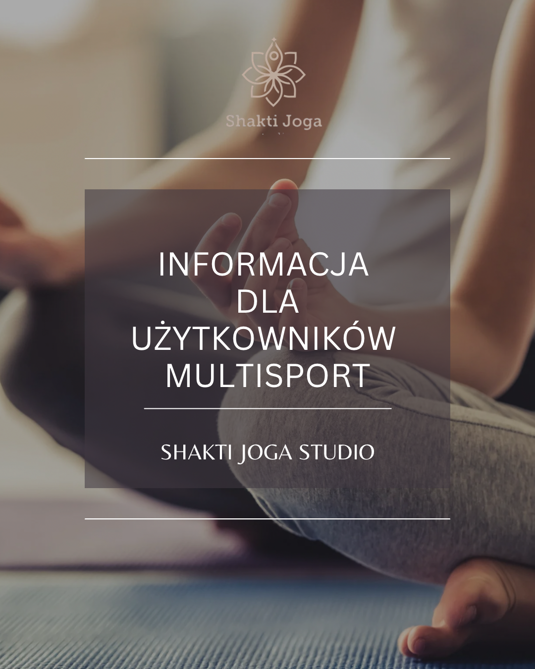 WAŻNE!!! Zmiana funkcjonowania kart MULTISPORT